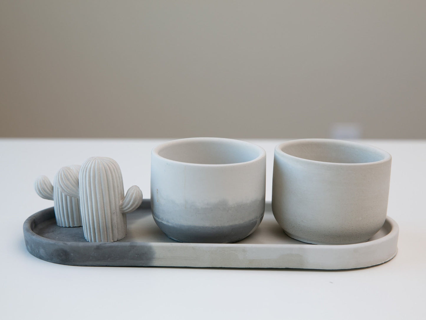 8oz Tulip Candle Jar Silicone Mold with Casting Frame