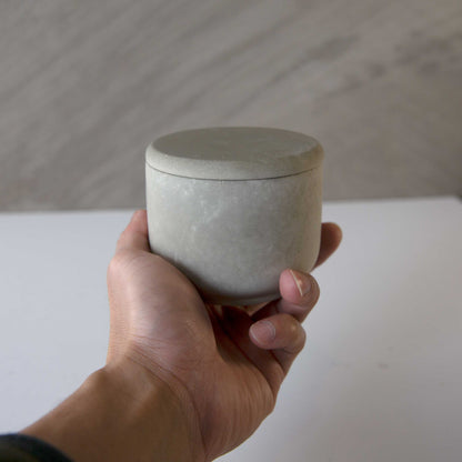 8oz Tulip Candle Jar Silicone Mold with Casting Frame