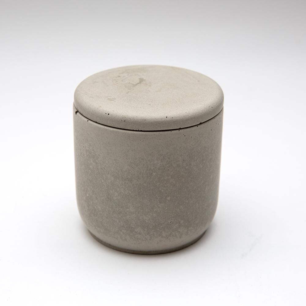 4oz Tulip Candle Jar Silicone Mold with Casting Frame