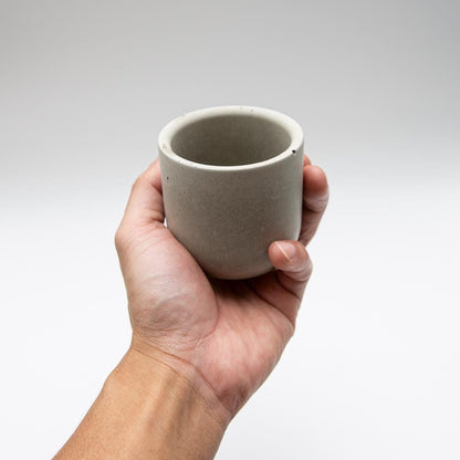 4oz Tulip Candle Jar Silicone Mold with Casting Frame